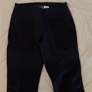 Carhartt Black Fitted Pants